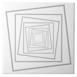 Carreau En Céramique cadre oscillant