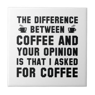 Carreau En Céramique Café Et Votre Opinion