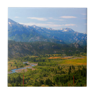 Carreau En Céramique California SR 108 Sonora Pass