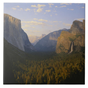 Carreau En Céramique Californie, parc national de Yosemite, Yosemite