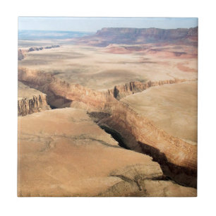 Carreau En Céramique Canyon dans le canyon