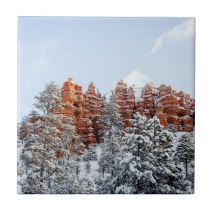 Carreau En Céramique Canyon de Bryce