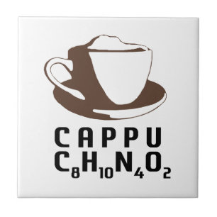 Carreau En Céramique Cappuccino chimique