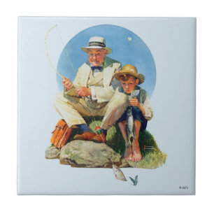 Carreau En Céramique Capture le grand