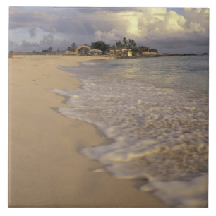 Carreau En Céramique Caraïbes, Saint-Martin (Sint-Maarten). Baie de Mah