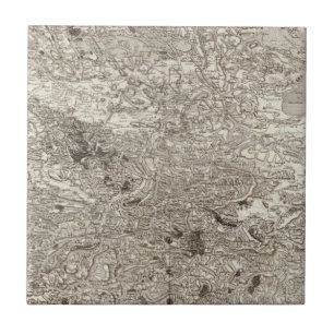 Carreau En Céramique Carcassonne