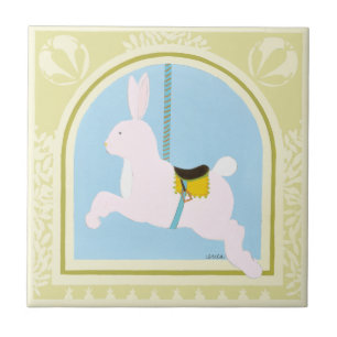 Carreau En Céramique Carousel Rabat par Juin Erica Vess