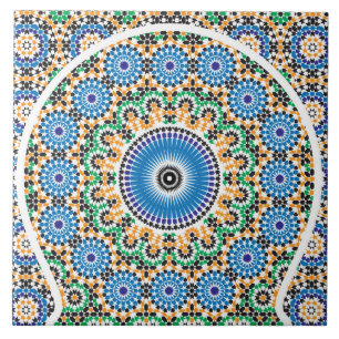 Carreau En Céramique carreau de céramique avec mosaique