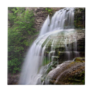 Carreau En Céramique Carreau de céramique de cascade