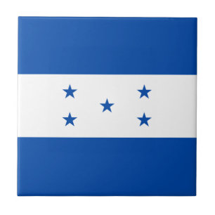 Carreau En Céramique Carreau de céramique de drapeau du Honduras