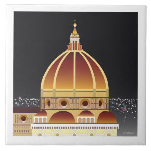 Carreau En Céramique Carreau de céramique de Duomo