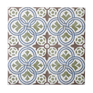 Carreau En Céramique Carrelage de cuisine en céramique - Motif français