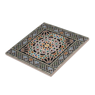 Carreau En Céramique Carrelage de l'Alhambra