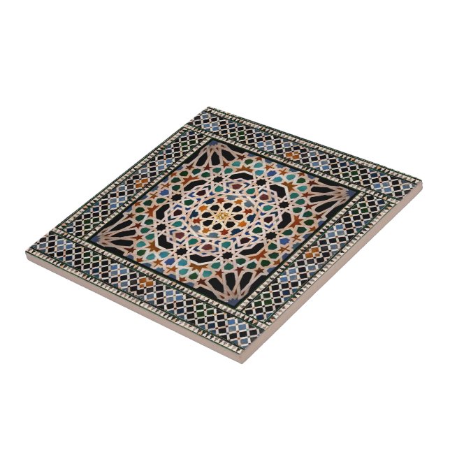 Carreau En Céramique Carrelage de l'Alhambra (Côté)