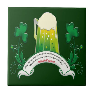 Carreau En Céramique Carrelage de toast irlandais