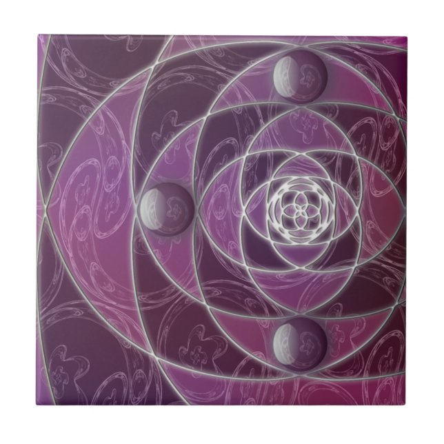 Carreau En Céramique Carrelage décoratif Nautilina (Devant)