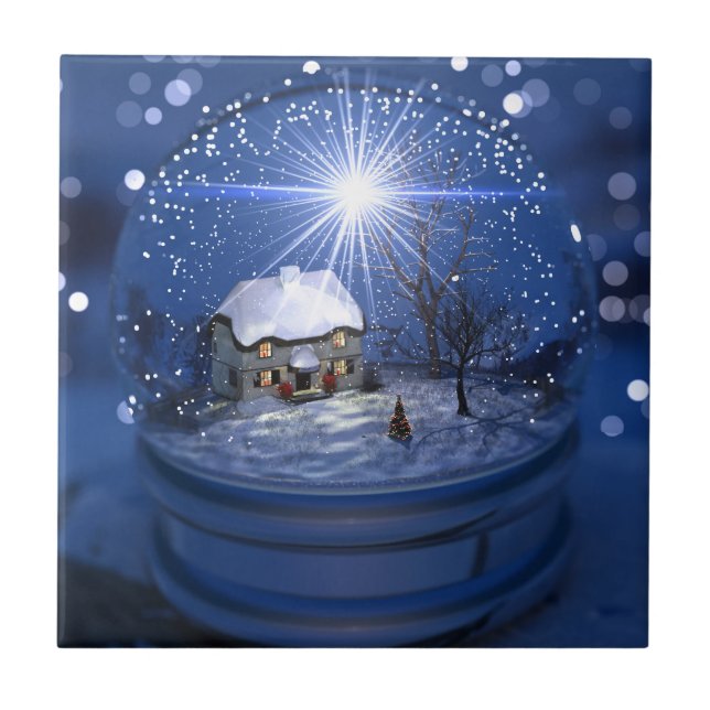 Carreau En Céramique Carrelage décoratif Starlight Globe (Devant)