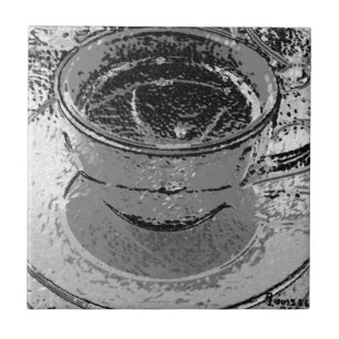 Carreau En Céramique Carrelage en céramique café