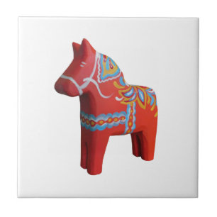 Carreau En Céramique Carrelage en céramique Dala Horse