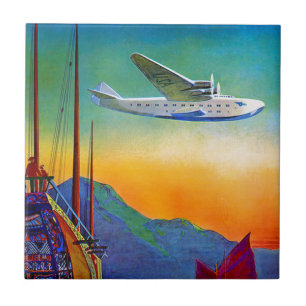 Carreau En Céramique Carrelage en céramique de voyage Transpacifique vi