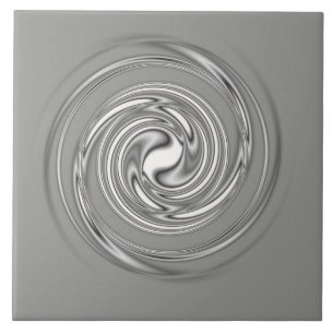 Carreau En Céramique Carrelage en céramique gris