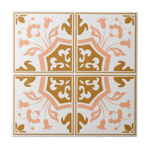 Carreau En Céramique Carrelage en céramique marron