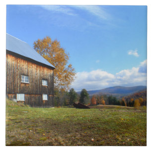 Carreau En Céramique Carrelage en céramique Vermont Barn