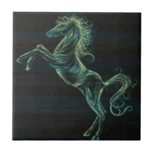 Carreau En Céramique Carrelage en céramique "Wild Horse"