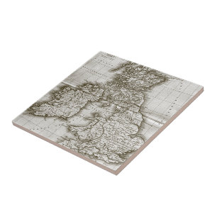 Carreau En Céramique Carrelage et trivet Brown Old World