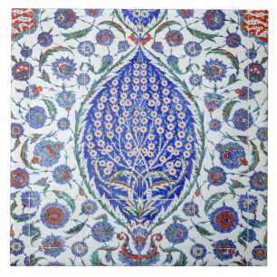 Carreau En Céramique Carrelage floral turc