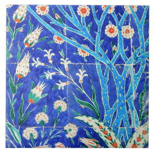 Carreau En Céramique Carrelage floral turc