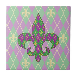 Carreau En Céramique Carrelage Jacquard Carnaval
