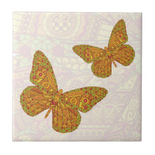 Carreau En Céramique Carrelage monarque indien