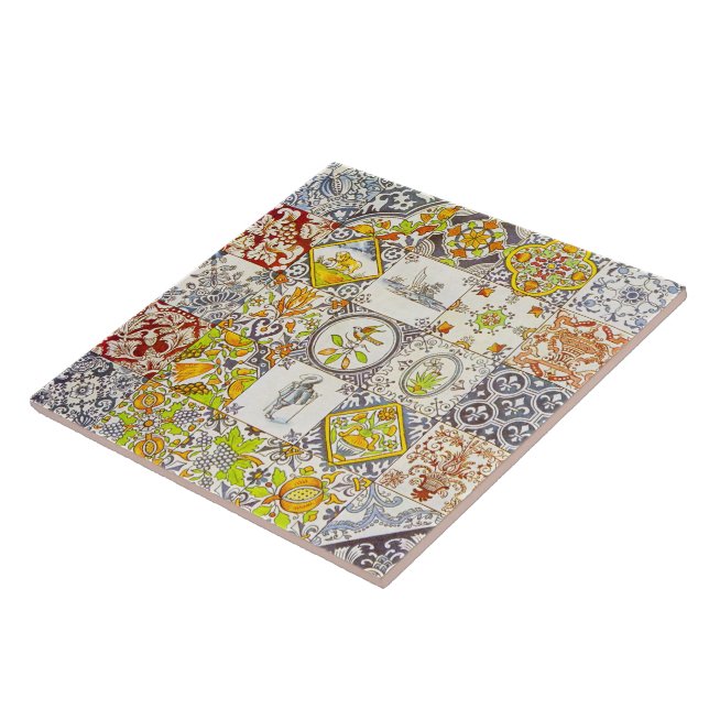 Carreau En Céramique Carrelage néerlandais (Côté)