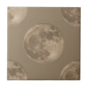 Carreau En Céramique Carrelage Pleine lune Cool Lune Carrelage céramiqu