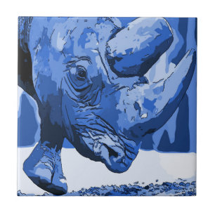 Carreau En Céramique Carrelage Rhino, Néerlandais, Personnaliser
