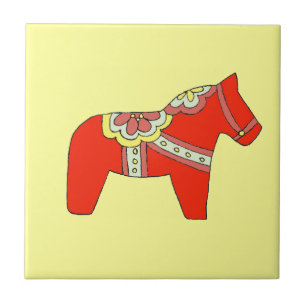 Carreau En Céramique Carrelage Rouge Horse