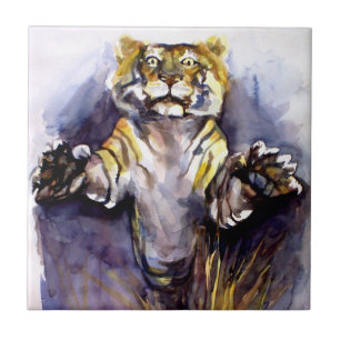 Carreau En Céramique Carrelage Tiger
