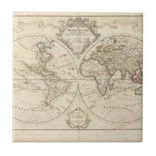 Carreau En Céramique Carte 2