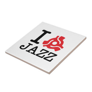 Carreau En Céramique Carte I 45 Jazz