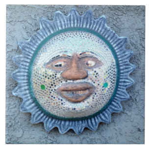 Carreau En Céramique cartilage de face solaire
