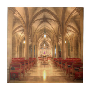 Carreau En Céramique Cathédrale nationale de Washington Bethlehem Chape