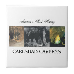 Carreau En Céramique Cavernes d'ABH Carlsbad