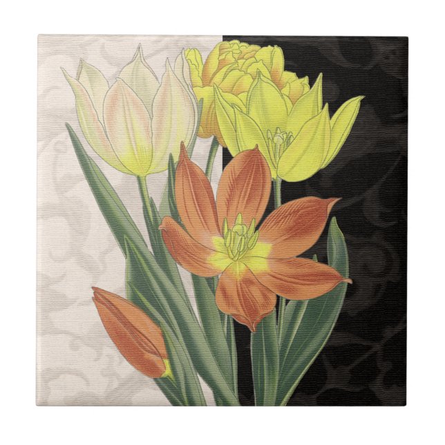 Carreau En Céramique Centre II (Devant)