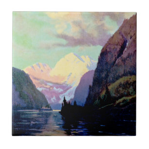 Carreau En Céramique C'est l'Alaska