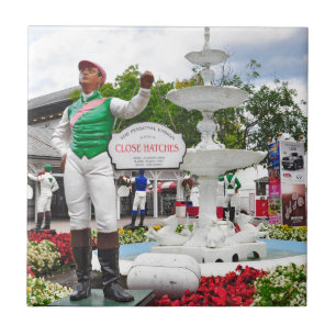 Carreau En Céramique Champion des "Close Hatches"