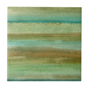 Carreau En Céramique Champs au printemps I