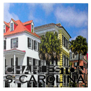 Carreau En Céramique Charleston