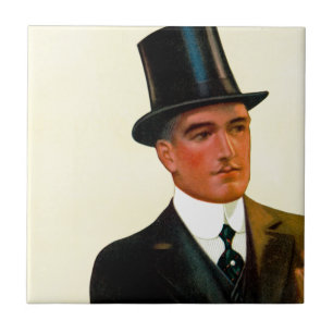 Carreau En Céramique Chemises pour hommes Collars et menottes