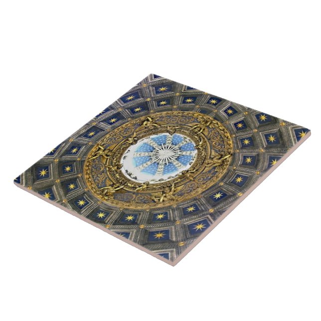Carreau En Céramique Cherubic Cupola (Côté)